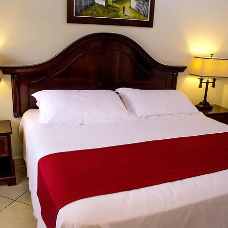 Hotel Alameda Tegucigalpa Kültér fotó