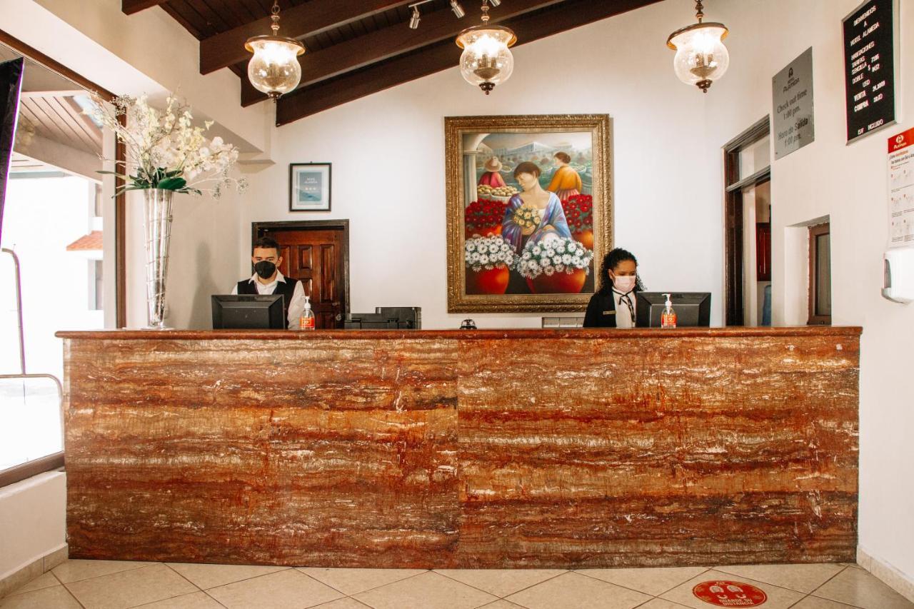 Hotel Alameda Tegucigalpa Kültér fotó