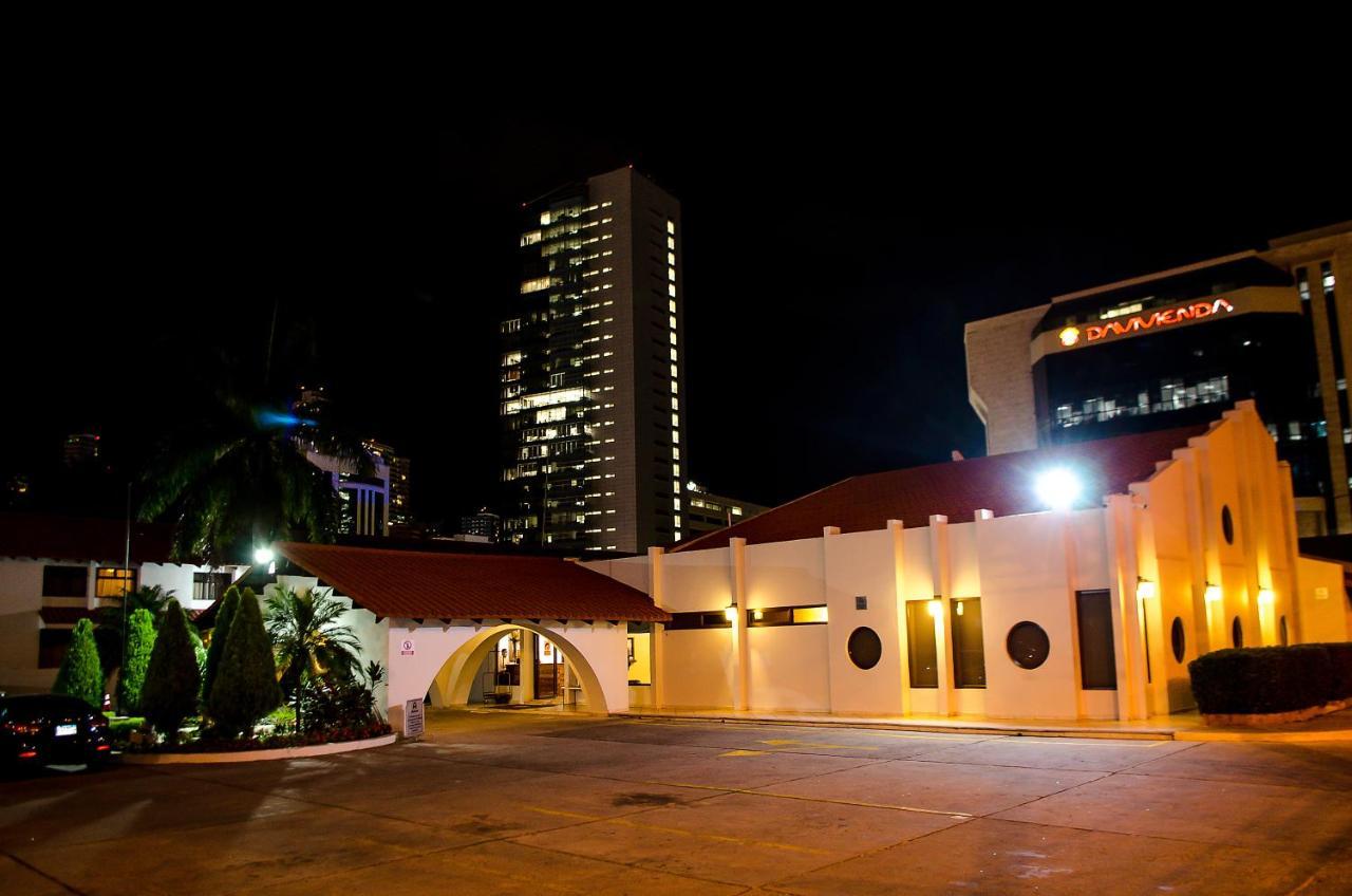 Hotel Alameda Tegucigalpa Kültér fotó