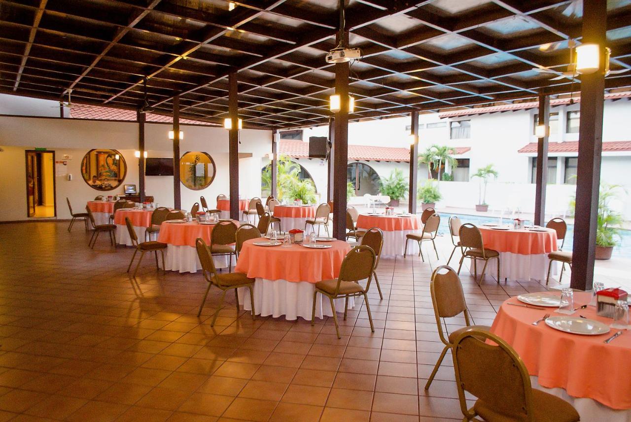 Hotel Alameda Tegucigalpa Kültér fotó