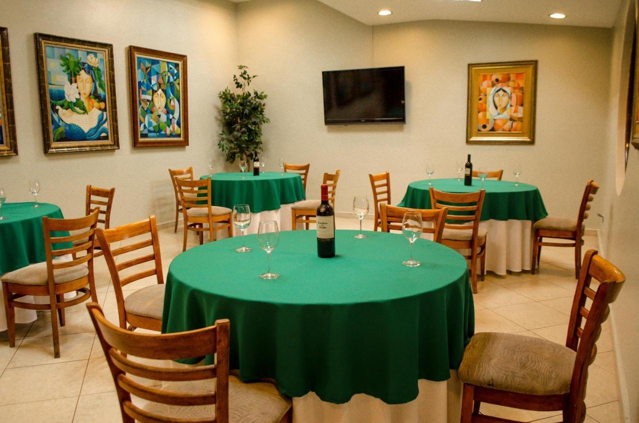 Hotel Alameda Tegucigalpa Kültér fotó