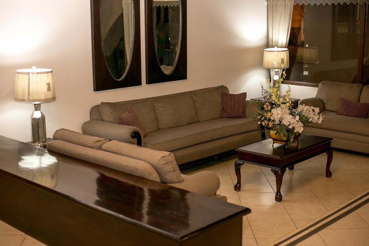 Hotel Alameda Tegucigalpa Kültér fotó