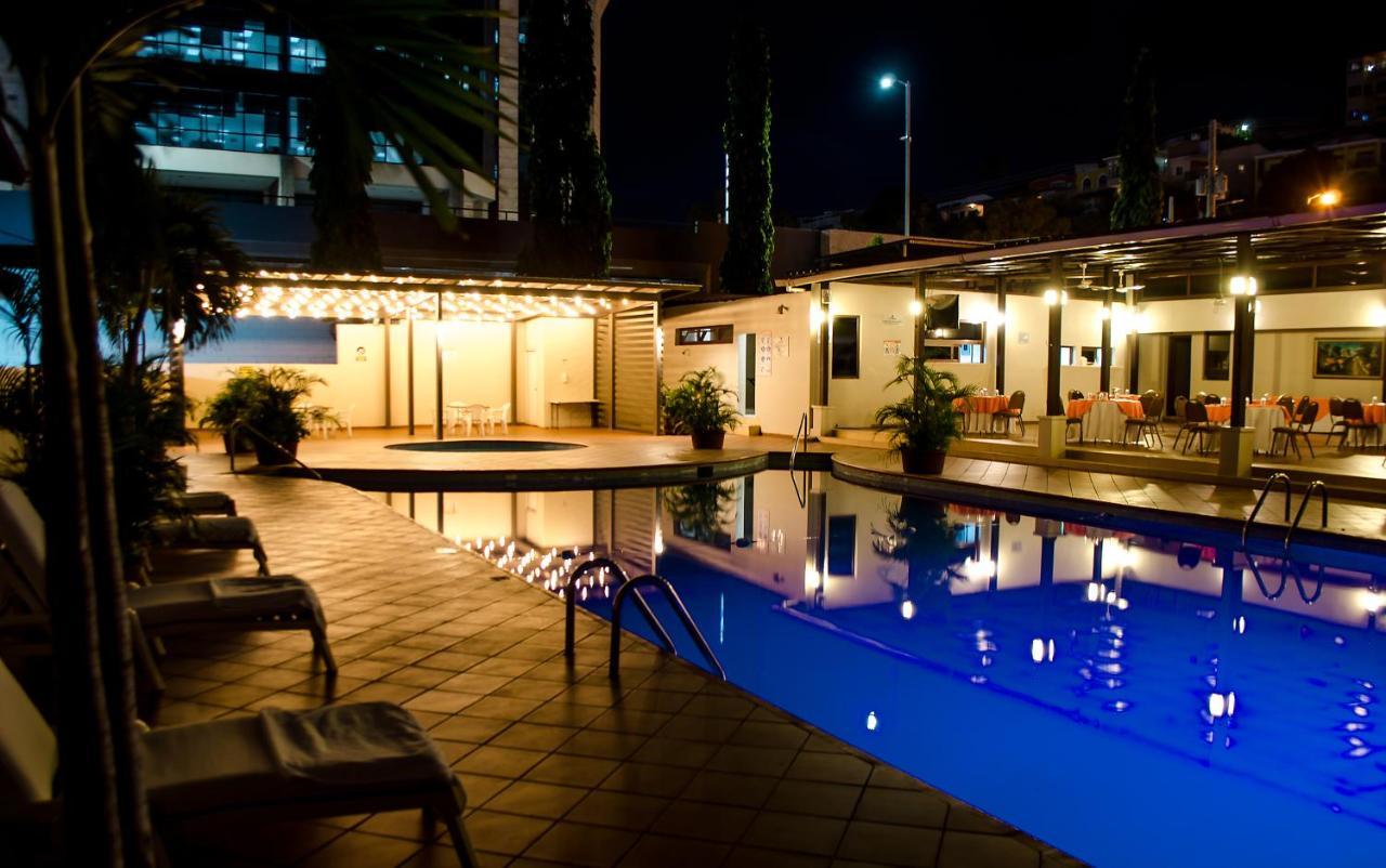 Hotel Alameda Tegucigalpa Kültér fotó
