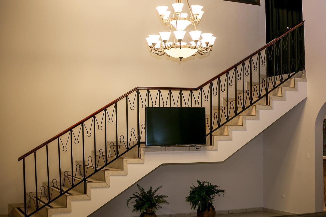 Hotel Alameda Tegucigalpa Kültér fotó