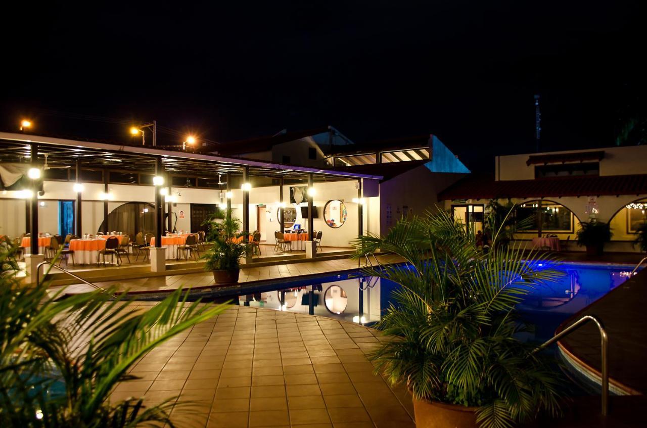 Hotel Alameda Tegucigalpa Kültér fotó