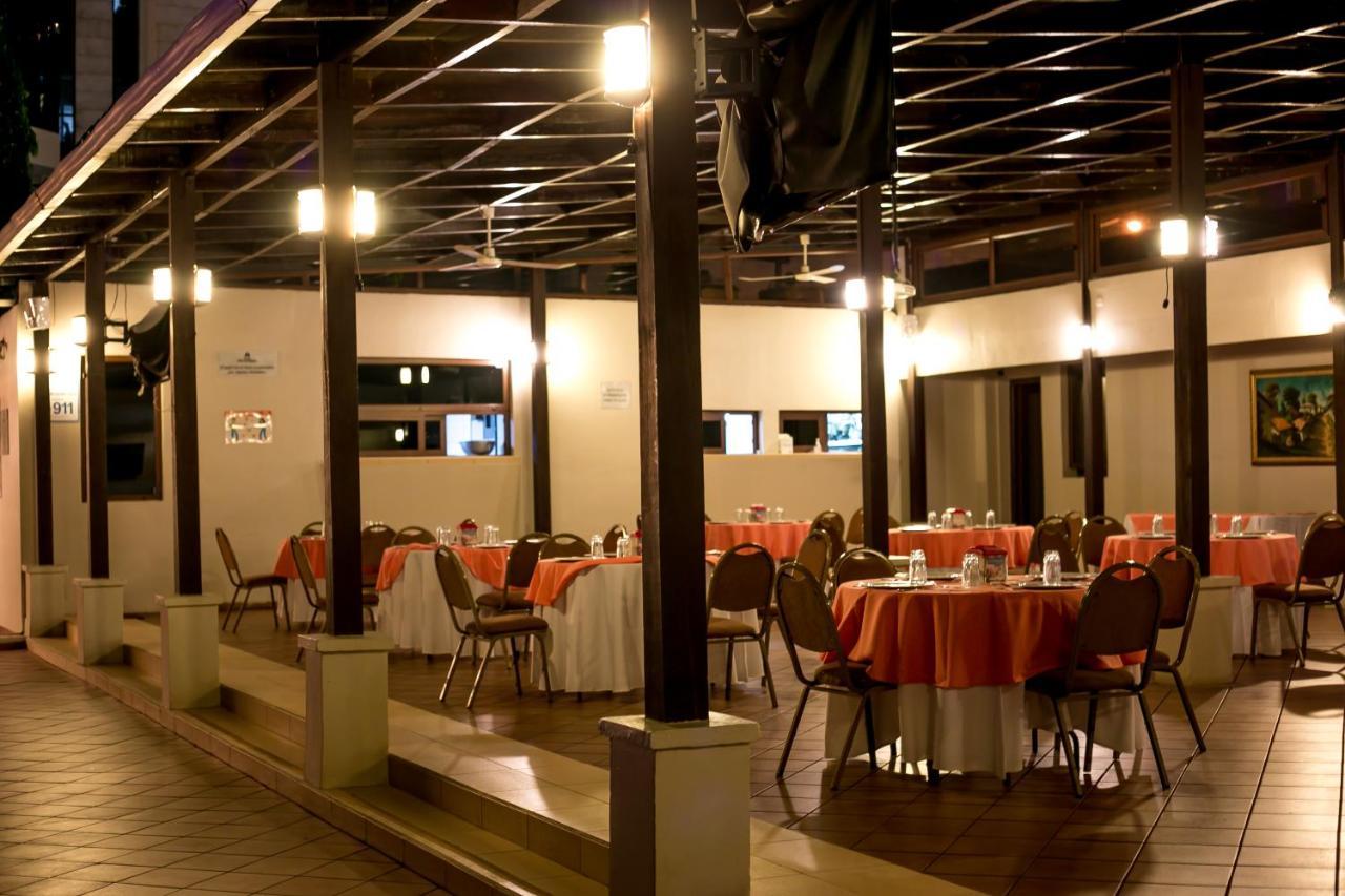 Hotel Alameda Tegucigalpa Kültér fotó