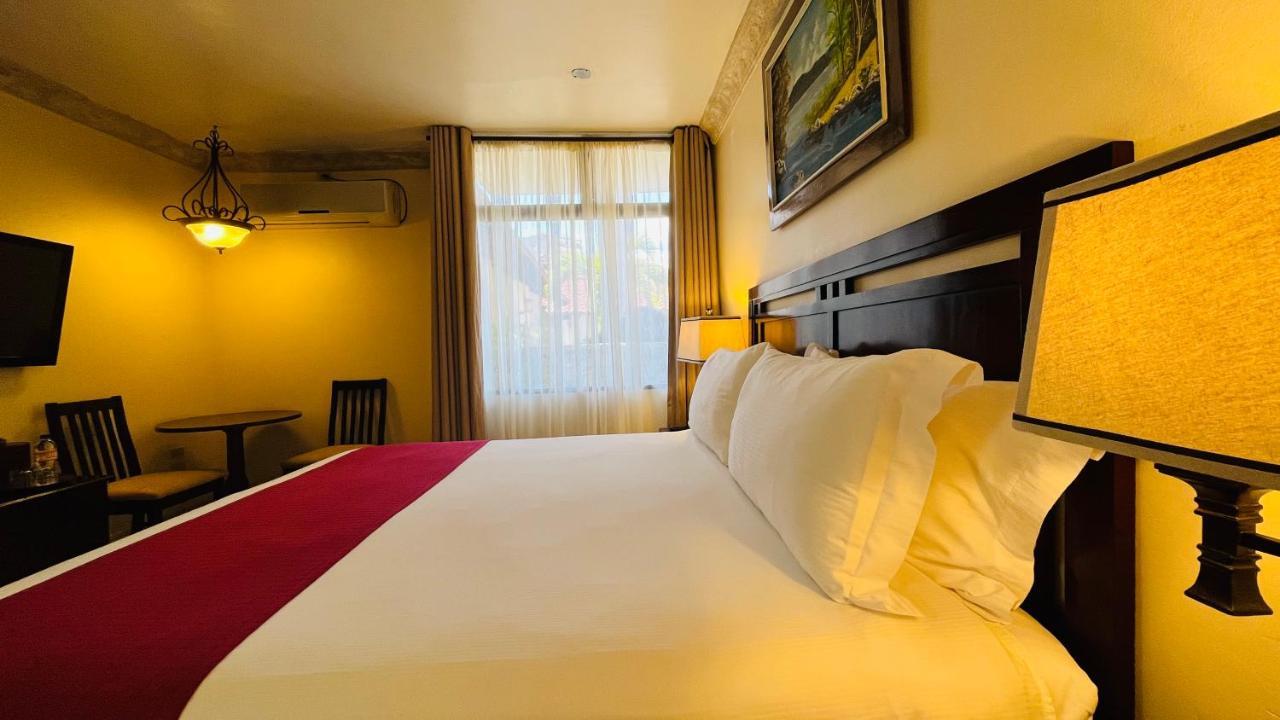 Hotel Alameda Tegucigalpa Kültér fotó
