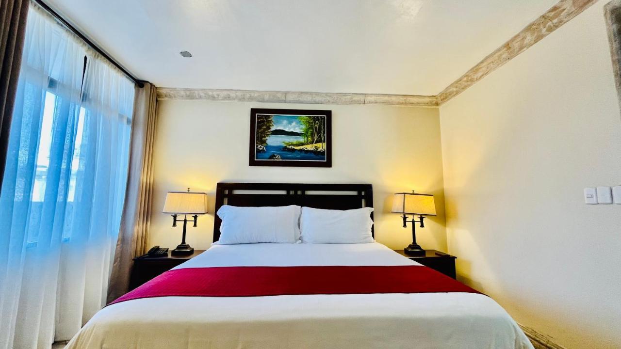 Hotel Alameda Tegucigalpa Kültér fotó