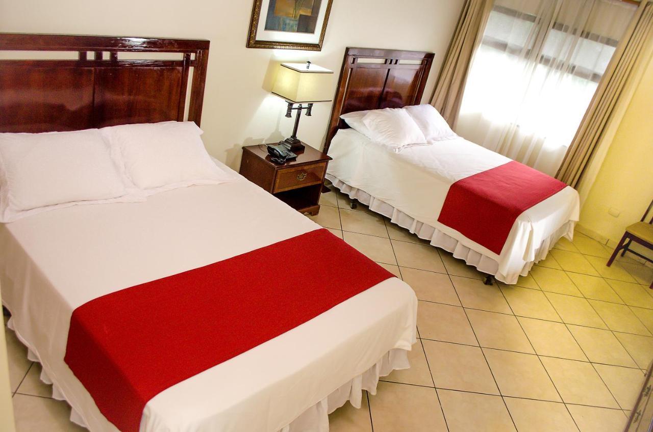 Hotel Alameda Tegucigalpa Kültér fotó