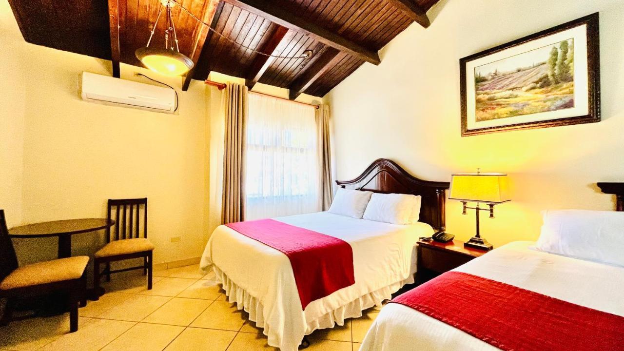 Hotel Alameda Tegucigalpa Kültér fotó