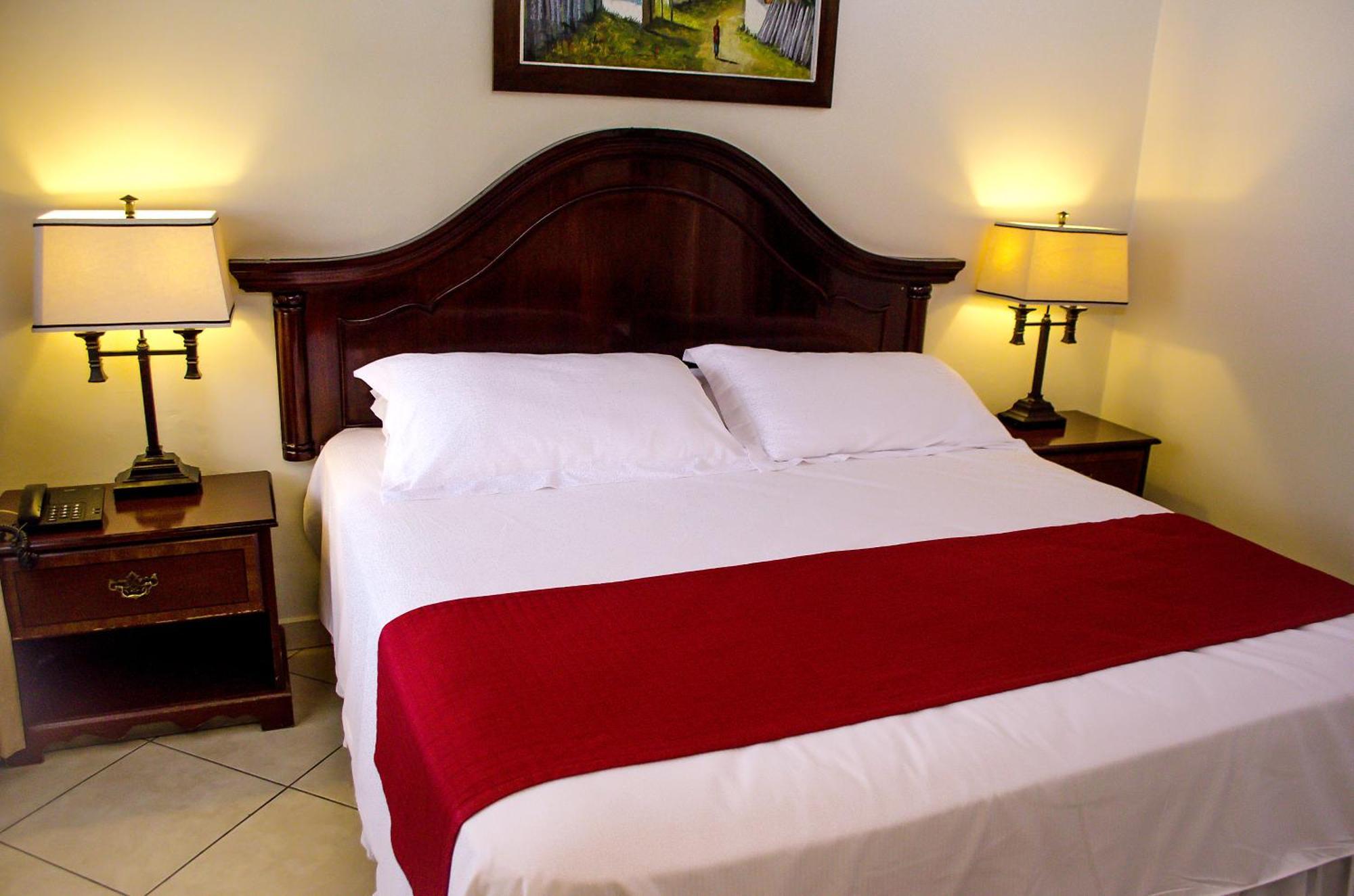 Hotel Alameda Tegucigalpa Kültér fotó