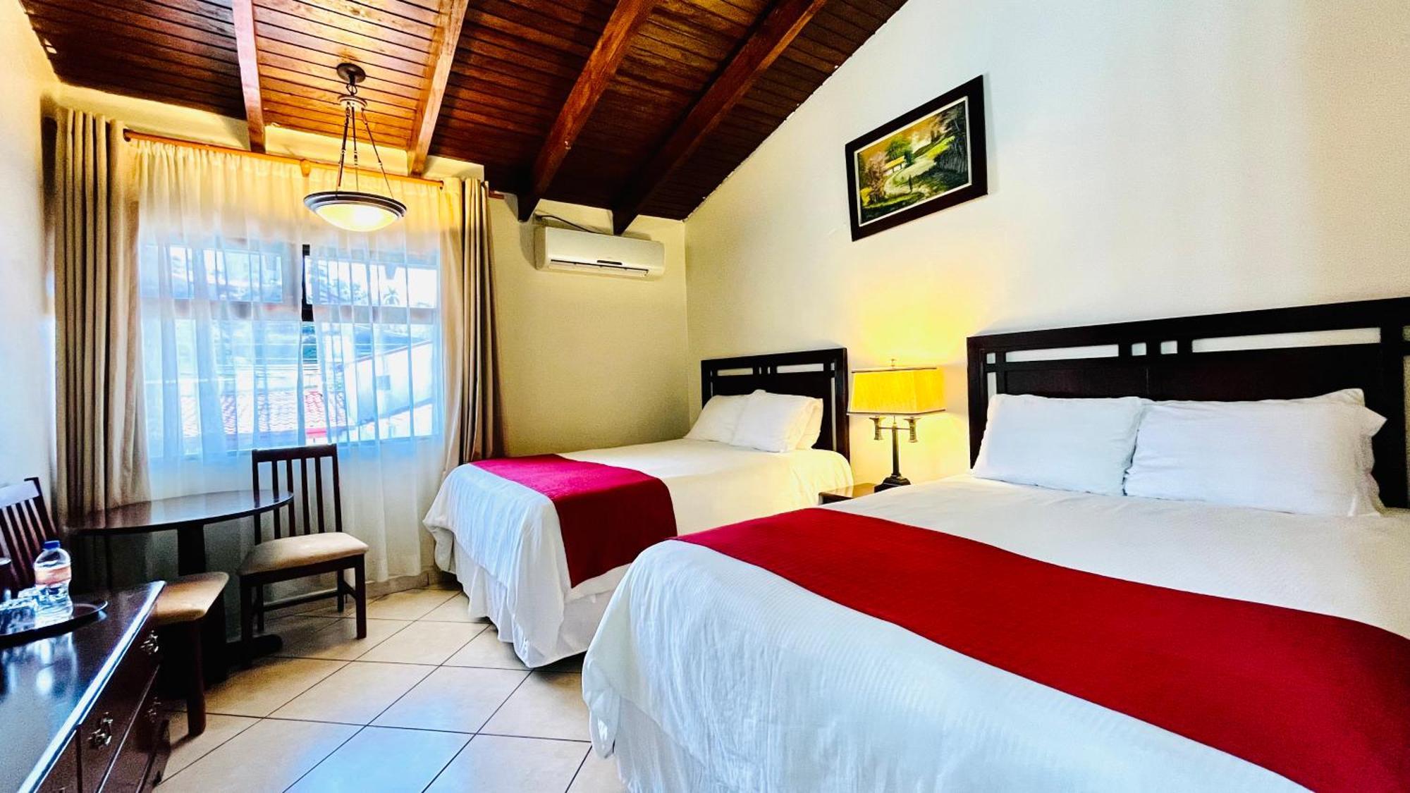 Hotel Alameda Tegucigalpa Kültér fotó